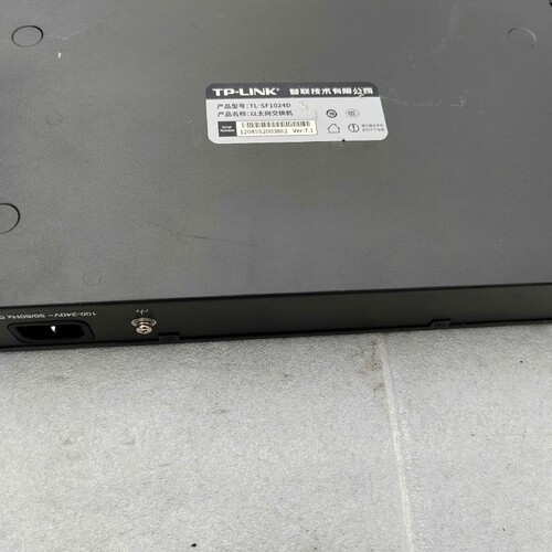 议价询价TP-LINK普联TL-SF1024D 以太网交换机 ，图片