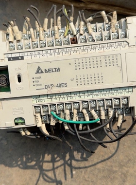 议价询价PLC DVP40EH00T2，包好如图