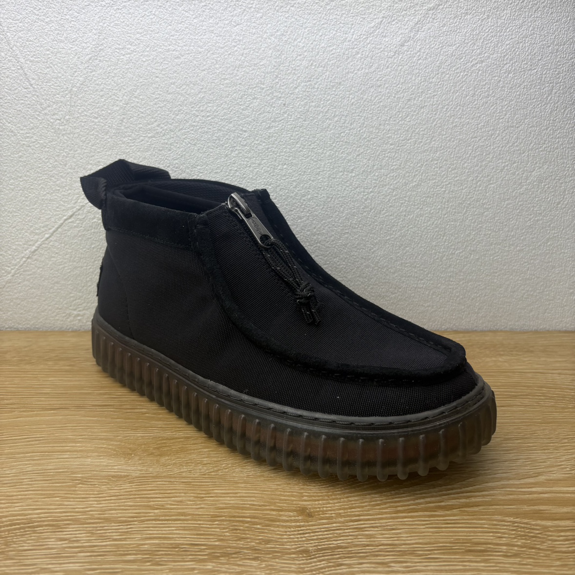 Clarks 其乐男鞋袋鼠鞋厚底休闲鞋高帮鞋