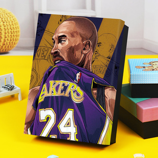 NBA科比礼盒空生日礼物男生版T恤篮球服包装盒送男朋友同学礼品盒