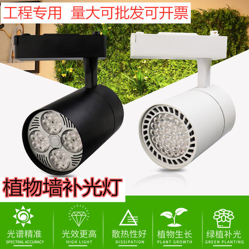 全光谱led植物墙生长工程专用