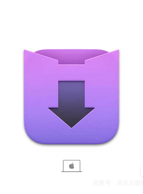 downie苹果专用视频音频下载器服务远程安装服务教学包教会