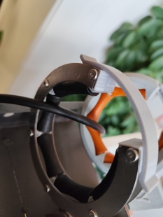 加盖款专利拉线辅助滑轮放线器桥架穿线器超大承重力U型夹固定器