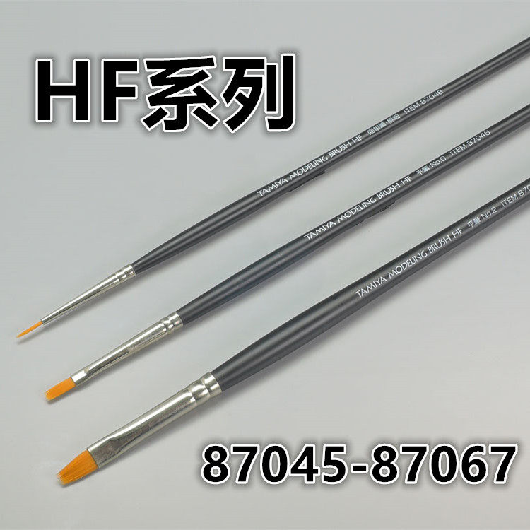 田宫系列高达军模模型上色钢铁