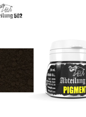 钢铁苍穹 西班牙502 ABTP040 燃烧的油色天然旧化土