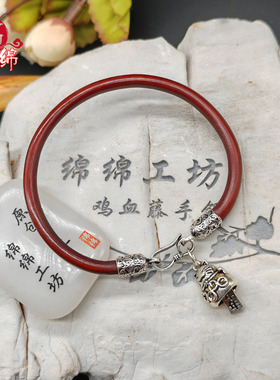 民族风女S925纯银送橄榄油