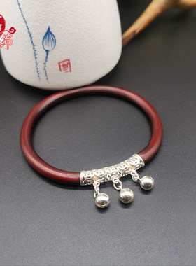 绵绵工坊民族风女鸡血藤细藤