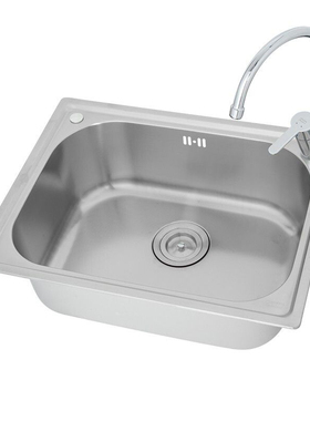 37x31 42x37 45x39 48x35 37x32 42x38 单盆水槽单槽 不锈钢厨房