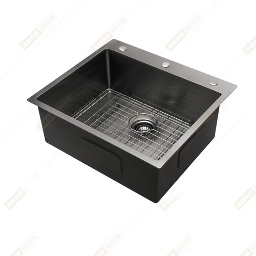 水槽双槽单槽拉丝水盆一体