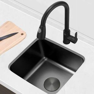 35x33台下水槽单槽阳台不锈钢厨房洗菜水池 44x39 34x32 39x37