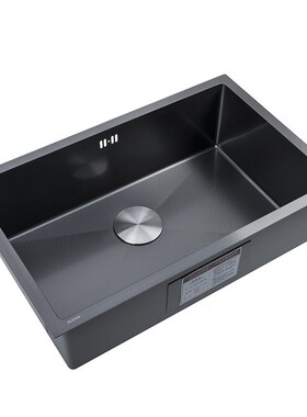 52x40 60x40水槽单槽不锈钢厨房洗菜盆水盆水池 菜池水盆淘菜盆