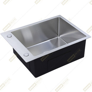 55x35 75x35厨房单盆 60x35 70x35 水槽拉丝加厚单槽 65x35 50x35