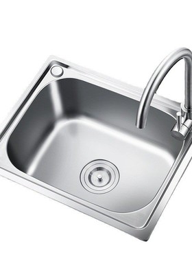 36x31 38x32 41x36 41x38 47x39 45x40 37x36厨房水槽单槽加厚