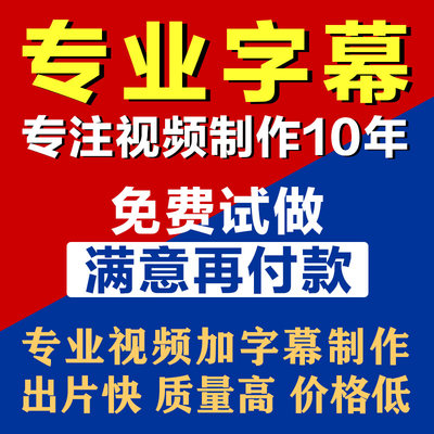 香港会议视频粤语加字幕游戏座谈会笔录速记配剪辑制作srt中英文