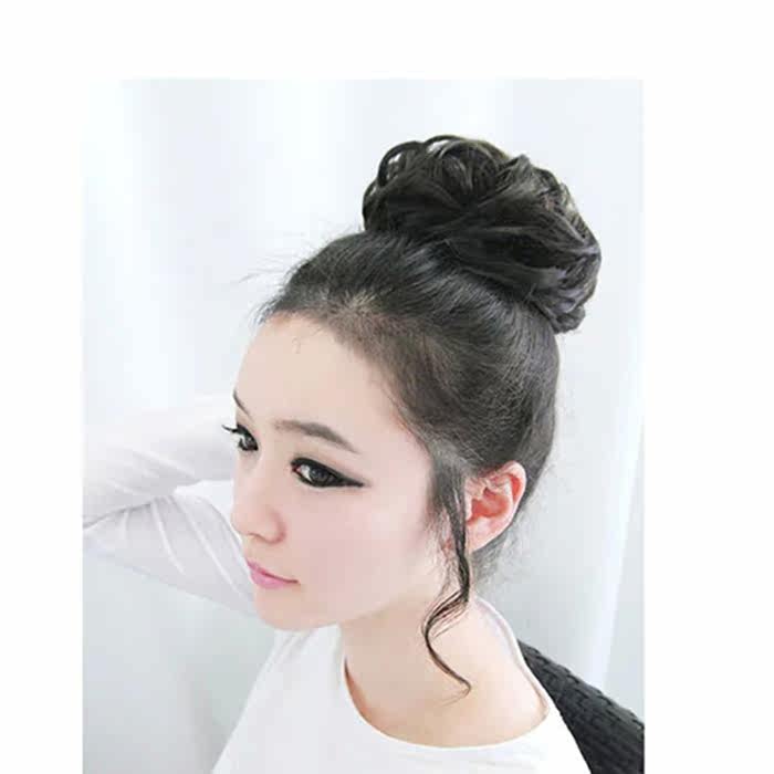 Extension cheveux - Chignon - Ref 237254 Image 1