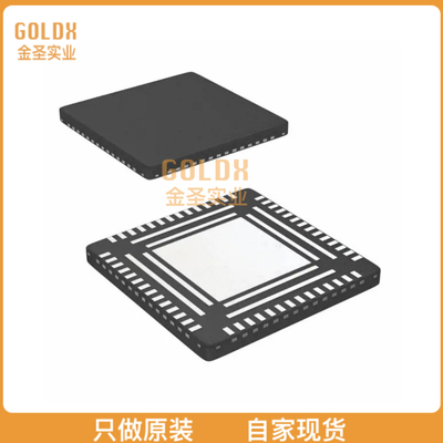 【 全新原装现货 】 DP83847ALQA56AX/NOPB IC TRANSCEIVER 1/1