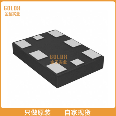 【 全新原装现货 】 LMK61E2BBA-SIAR IC OSC CLOCK 1GHZ 8QFM