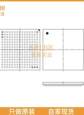 【 全新原装现货 】 XA7S6-1CSGA225Q IC FPGA SPARTAN7 Q100 22