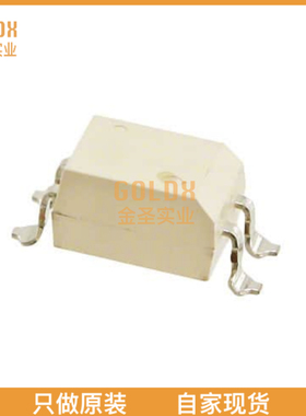 【 全新原装现货 】 TLP222G(TP1,F) SSR RELAY SPST-NO 120MA 0