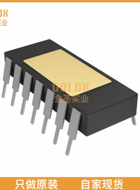 【 全新原装现货 】 DAC811AH IC DAC 12BIT V-OUT 28CDIP