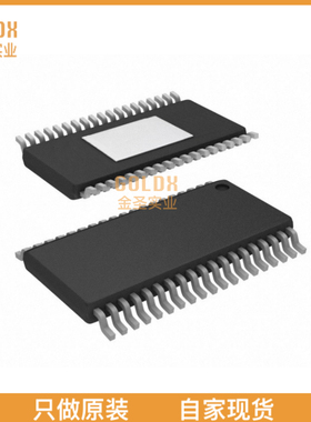 【 全新原装现货 】 TIC12400DCPR IC INTFACE SPECIALIZED 38HT