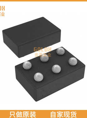 【 全新原装现货 】 TS3A26746EYZPR IC CROSSPOINT SWITCH 2X2 6