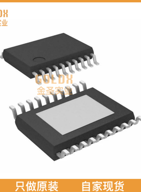 【 全新原装现货 】 TLC074CPWP IC OPAMP GP 4 CIRCUIT 20HTSSO