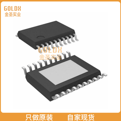 【 全新原装现货 】 DRV411AIPWP IC SENSOR SIGNAL COND 20HTSS