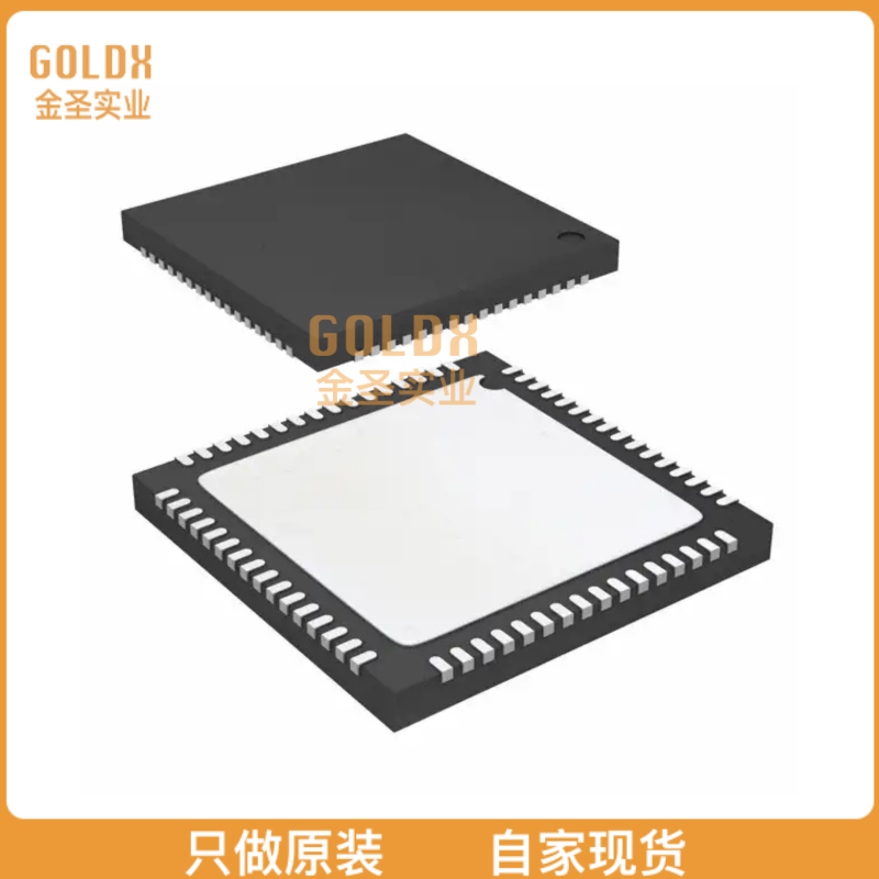 【 全新原装现货 】 AD7779ACPZ IC ADC 24BIT SIGMA-DELTA 64LF