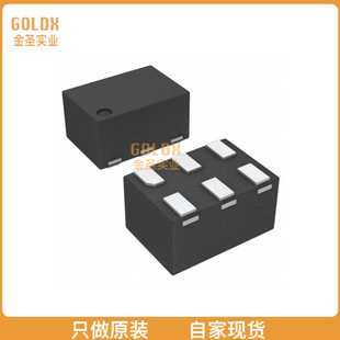 TPD4S009DRYR 现货 TVS DIODE 6SON 5.5V 全新原装