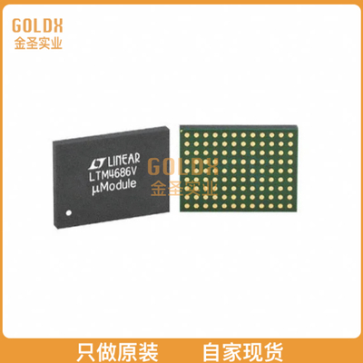 【 全新原装现货 】 LTM4686IV#PBF IC REG BCK ADJ 10A SGL/DL