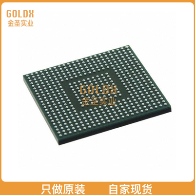 【 全新原装现货 】 MPC8309CVMAHFCA IC MPU MPC83XX 417MHZ 48