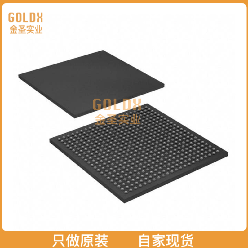 【 全新原装现货 】 XC6SLX75-L1CSG484I IC FPGA 328 I/O 484CS