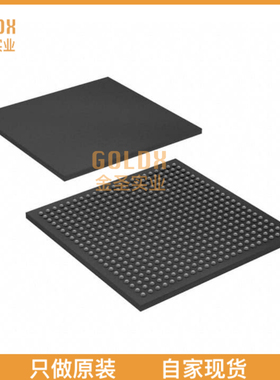 【 全新原装现货 】 XC6SLX100-3CSG484C IC FPGA 338 I/O 484CS