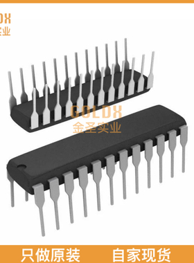 【 全新原装现货 】 AD7876BN IC ADC 12BIT SAR 24DIP