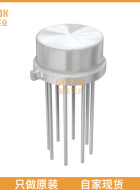 【 全新原装现货 】 INA101SM IC INST AMP 1 CIRCUIT TO100-10