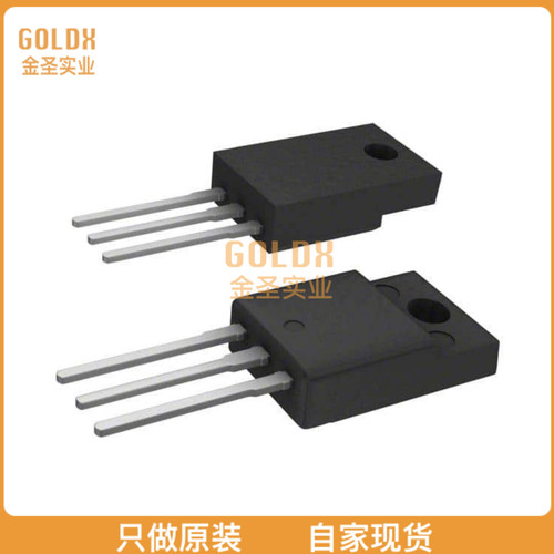 【 全新原装现货 】 SVF4N60F 600V N-MOSFET