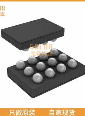 【 全新原装现货 】 LMS4684ITLX/NOPB IC SWITCH DUAL SPDT 12US