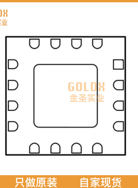 【 全新原装现货 】 HMC7810ALC3 IC LASER DRVR 32GBPS 3.3V 16