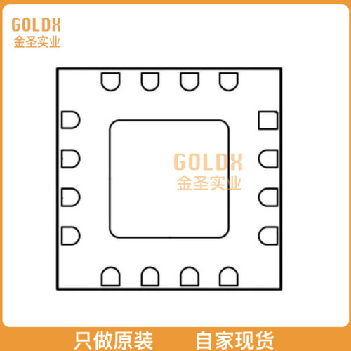 【 全新原装现货 】 HMC7810ALC3TR IC LASER DRVR 32GBPS 3.3V