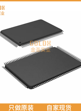 【 全新原装现货 】 DP83865DVH/NOPB IC TRANSCEIVER 8/8 128QFP