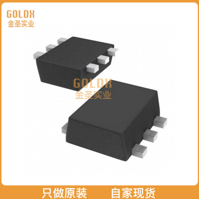 【 全新原装现货 】 SSM6L12TU,LF MOSFET N/P-CH 30V 500MA UF6