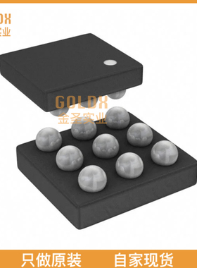 【 全新原装现货 】 AD5398ABCBZ-REEL IC DAC 10BIT A-OUT 9WLC