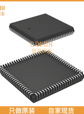 【 全新原装现货 】 XC4003E-2PC84C IC FPGA 61 I/O 84PLCC