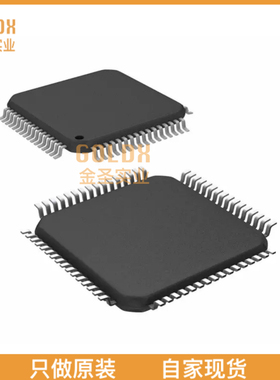 【 全新原装现货 】 AD7760BSVZ IC ADC 24BIT SIGMA-DELTA 64TQ