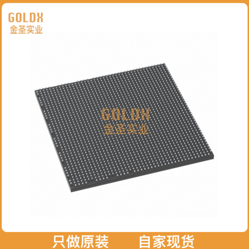 【 全新原装现货 】 XC5VFX130T-2FF1738C IC FPGA 840 I/O 1738