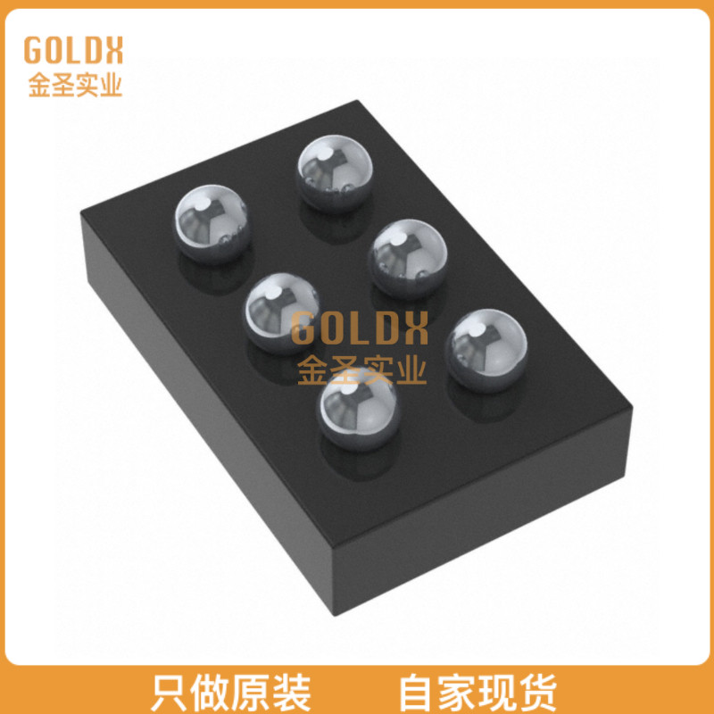 【 全新原装现货 】 INA191A4IYFDR OP AMP - 实物图