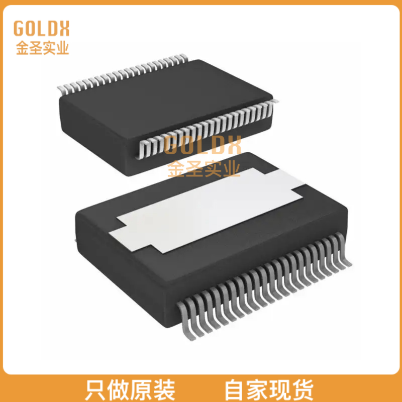 【 全新原装现货 】 TAS5631DKD IC AMP D MONO/STER 600W 44HSS