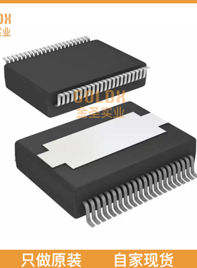 【 全新原装现货 】 TAS5630DKDR IC AMP D MONO/STER 600W 44HS