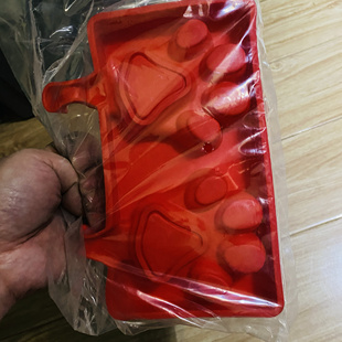 雪人兔子熊爪雪糕模具自制冰激凌模具棒冰模卡通冰糕冰棒硅胶磨具